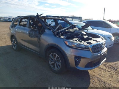 KIA SORENTO 2019