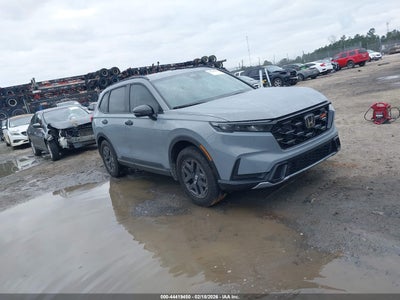 HONDA CR-V HYBRID 2026
