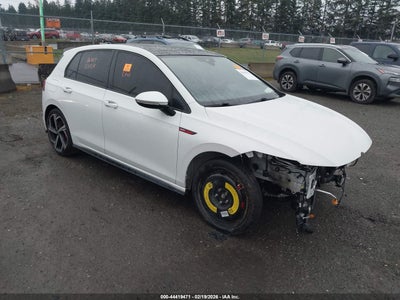 VOLKSWAGEN GOLF GTI 2024