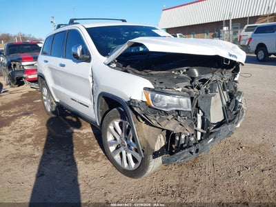 JEEP GRAND CHEROKEE 2017