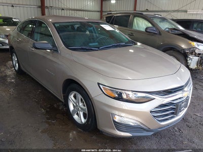 CHEVROLET MALIBU 2023