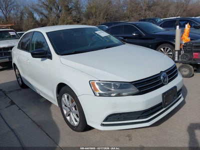 VOLKSWAGEN JETTA 2015
