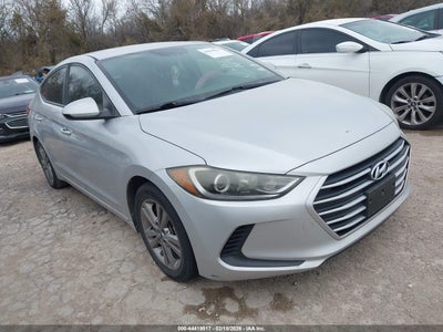 HYUNDAI ELANTRA 2018