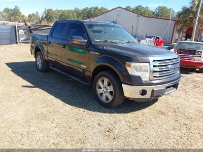 FORD F-150 2013