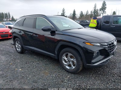 HYUNDAI TUCSON 2023