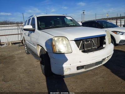 GMC YUKON 2007