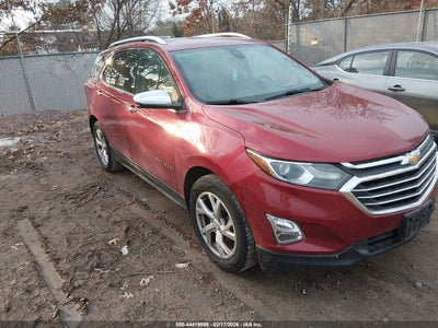 CHEVROLET EQUINOX 2018