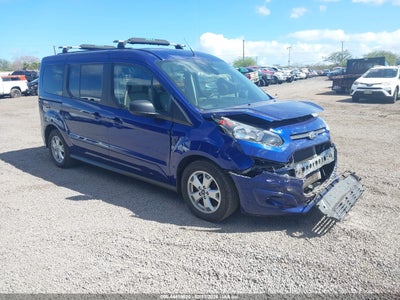 FORD TRANSIT CONNECT 2015