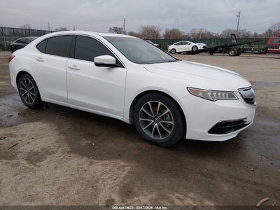 ACURA TLX 2016