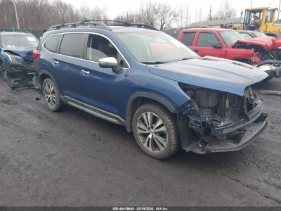 SUBARU ASCENT 2019