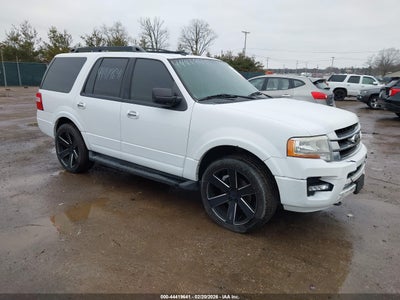 FORD EXPEDITION 2017