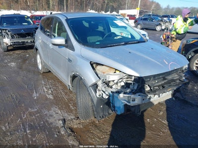 FORD ESCAPE 2016