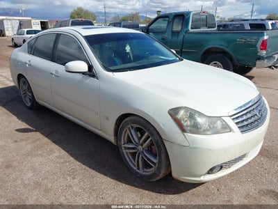 INFINITI M35 2006