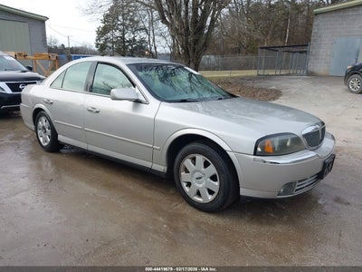 LINCOLN LS 2004