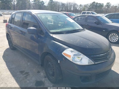 NISSAN VERSA 2012