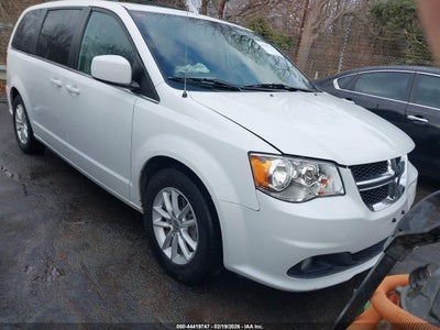 DODGE GRAND CARAVAN 2020