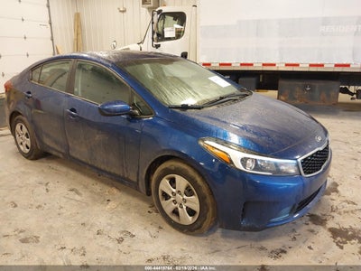 KIA FORTE 2018