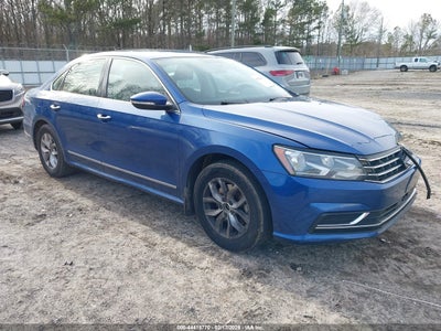 VOLKSWAGEN PASSAT 2016