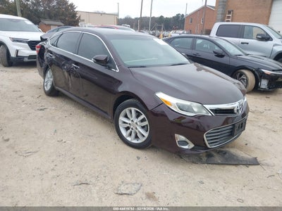 TOYOTA AVALON 2015