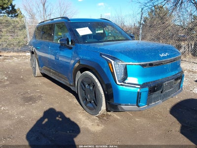 KIA EV9 2024