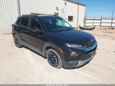 CHEVROLET TRAILBLAZER 2023