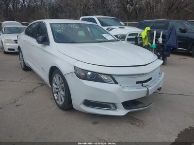 CHEVROLET IMPALA 2018