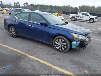 NISSAN ALTIMA 2019