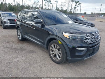 FORD EXPLORER 2021