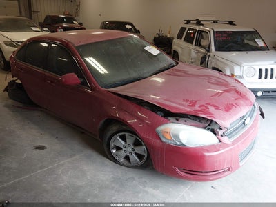 CHEVROLET IMPALA 2008