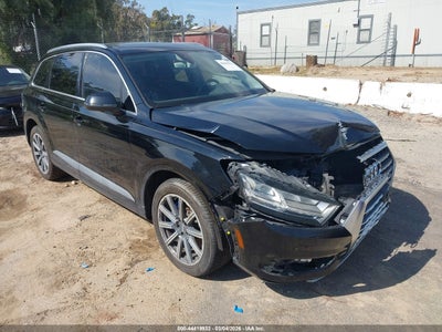 AUDI Q7 2017