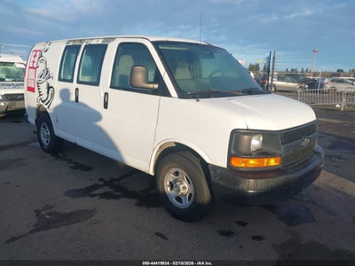 CHEVROLET EXPRESS 2007