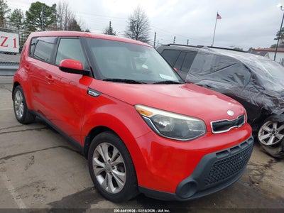 KIA SOUL 2015