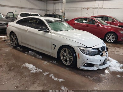 BMW 440I 2018