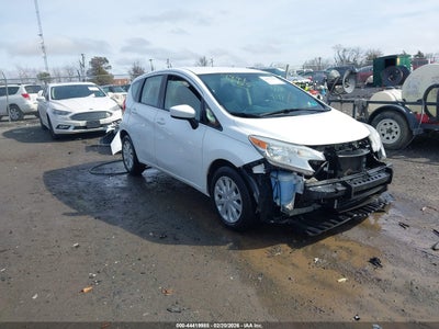NISSAN VERSA NOTE 2015