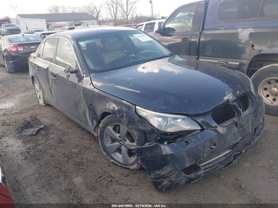 BMW 528XI 2008
