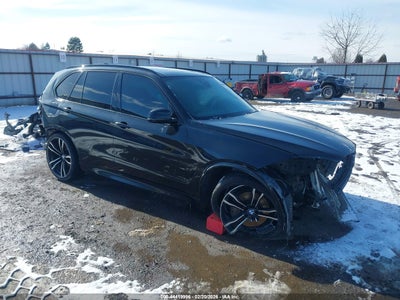 BMW X5 2016