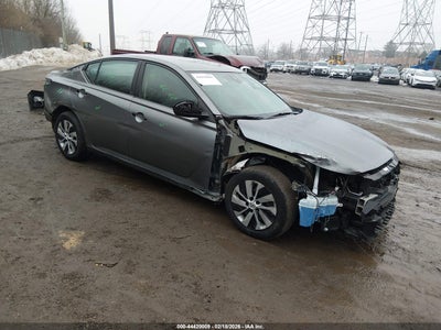 NISSAN ALTIMA 2022