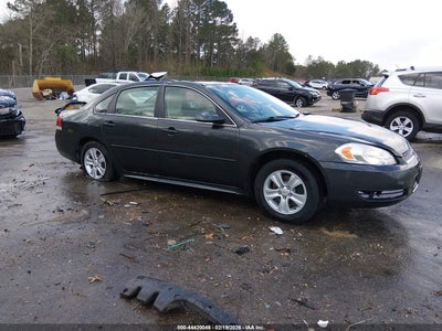 CHEVROLET IMPALA 2013