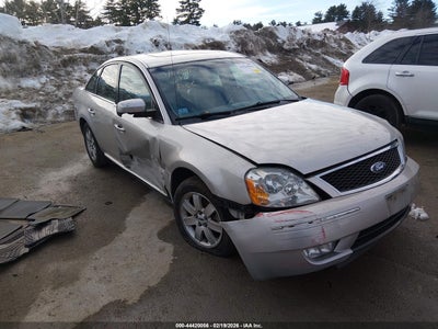 FORD FIVE HUNDRED 2006