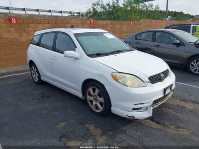 TOYOTA MATRIX 2004