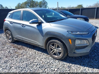 HYUNDAI KONA 2021