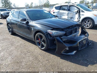 GENESIS G70 2019