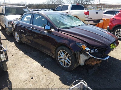FORD FUSION 2013