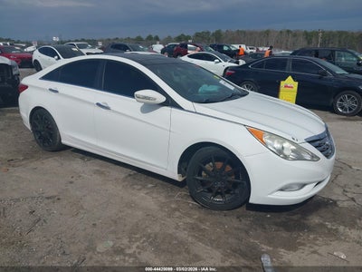 HYUNDAI SONATA 2012
