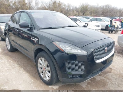 JAGUAR E-PACE 2019