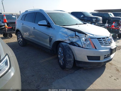 CADILLAC SRX 2015