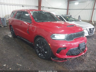 DODGE DURANGO 2021