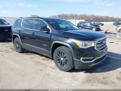 GMC ACADIA 2018