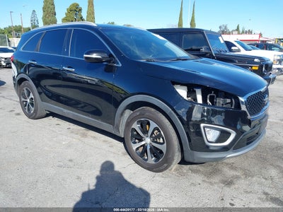 KIA SORENTO 2016
