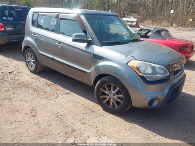 KIA SOUL 2012
